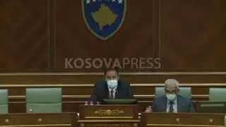 Kuvendi i Kosovës në seancë plenare