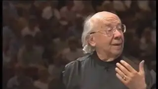 Rozhdestvensky conducts Elgar 'Enigma Variations' - Royal Philharmonic Orchestra - 2007 Proms