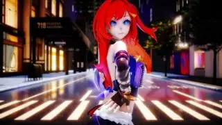 [MMD Honkai: Impact 3rd Part 2] SECRET NUMBER(시크릿넘버) _ Got That Boom