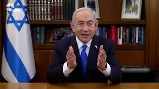 PM Netanyahu: 