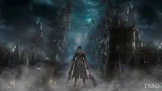 #2 Bloodborne /  Центральный Ярнам БОСС  Церковное чудовище