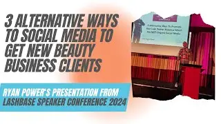 3 Alternative Ways To Social Media To Get New Beauty Business Clients - Full Training For Salons