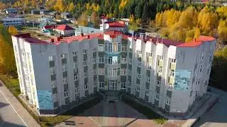 Октябрьский район, ХМАО - Югра / Oktyabrsky district, KhMAO - Yugra