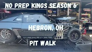 Street outlaws No prep kings 6: Ohio (pit walk)
