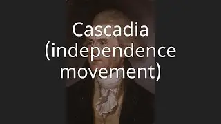 Cascadia (independence movement)