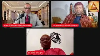 360 info talks to Dr. Stella Iwuagwu about healing mind body and spirit by gardening