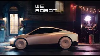 WeRobot 2024: Apresenta Robovan, Robotaxi e Tesla Bot!