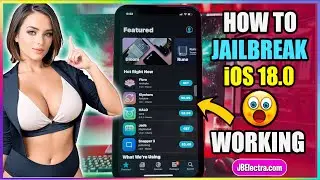 😲 RELEASED iOS 18 Jailbreak 🔥 How to iOS 18.0.1 Jailbreak iPhone/iPad [Sileo] ✅ iOS 18.0.2 Jailbreak