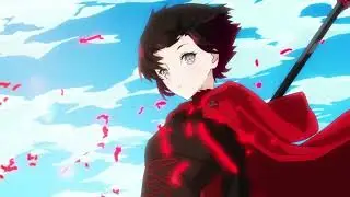 RWBY Anime Trailer Sakuga Edit (2022)