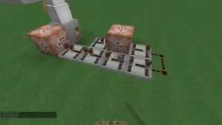 Minecraft Механизмы(КБ)(ч.1) Как отключить дождь!?