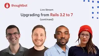 Upgrading a Rails 3.2 app to Rails 7 (continued)