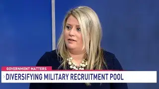 Recruiting women to the military