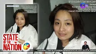 State of the Nation: (Part 1 & 3) Pag-aresto kay Guo; Ej Obiena, nagpapagaling sa injury; Atbp.