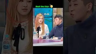 How Rosé Treats Girls And Boys 😍🤣 