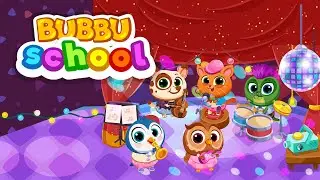 Bubbu School: Master Math & Music in Our Virtual Classroom | Bubadu's Educational Game