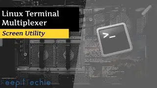 Screen | Terminal Multiplexer Utility for Linux
