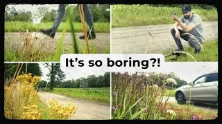 How to Film by Yourself in a BORING Place | Cinematic Video Ideas, Tips & Gear