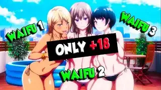 THE OLDER SISTER KEPT PLAYING WITH THE LITTLE BROTHER UNTIL HE BEGGED HER TO STOP😈 l Anime Recap
