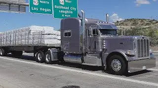 Arizona Truck Spotting | TrucksUSA | Watch Big & Small Trucks Cars Vehicles