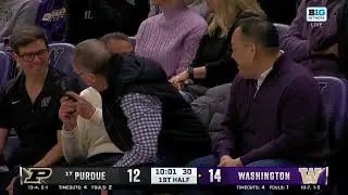 Purdue vs Washington | Men Basketball Jan 15,2025