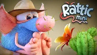 Cartoon | Rattic – Full Episode Compilation | Cartoons For Kids | Funny For Kids | New Cartoons 2018