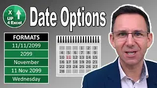 Excel Date Display Made Easy: Simplify Your Spreadsheets