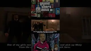 История персонажей из GTA 3 / Луиджи Готерелли