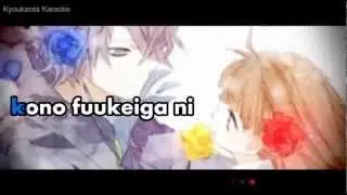 【Karaoke】「Ib」-again- 【off vocal】