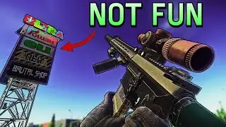 This Easy Quest On Interchange Turned Into A NIGHTMARE! - Escape From Tarkov