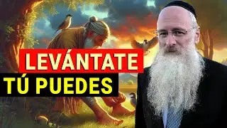 ¡Tú Puedes Hacerlo! ¡Levántate y Sigue Adelante!
