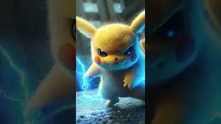 If Star Wars Outlaws Nix was Pikachu = Detective Pikachu Pokemon Game