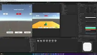 Navigating Unity UI Buttons Using Keyboard: A Mouse-Free Approach