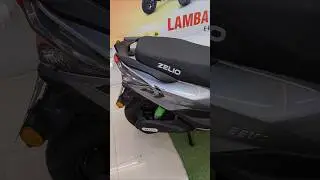 New 2024 Zelio Eeva - E Scooter