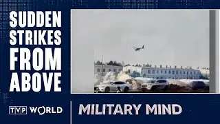 Inside Ukraine's Secret Air Strikes on Russia's Heartland | Military Mind