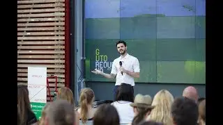 Guto Requena. Lecture 