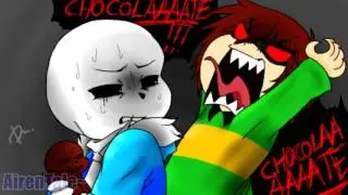 UnderTale coMIX RUS DUB| Scream from laughter pathetic people