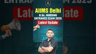 Aiims Delhi Bsc Nursing New Update 