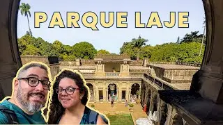 PARQUE LAJE RIO DE JANEIRO | CAFÉ DA MANHÃ E TOUR com preços