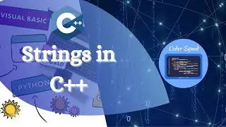 Strings in C++ | What are Strings in C++ | C++ Strings |  C++ Programming Tutorial for Beginners