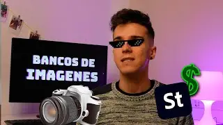 como GANAR DINERO vendiendo tus fotos en los BANCOS DE IMÁGENES 📸🤑