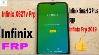 Bypass Google Account Infinix Smart 3 Plus | Android 9.0 Frp Unlock | Infinix 9.0 Frp 2019