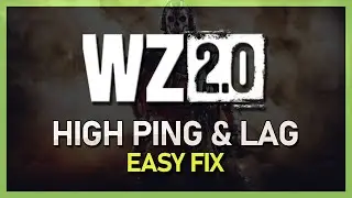 How To Fix High Ping & Network Lag in Warzone 2