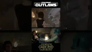 Han Solo reference in Star Wars: Outlaws 😂🔥 SW: A New Hope #lol