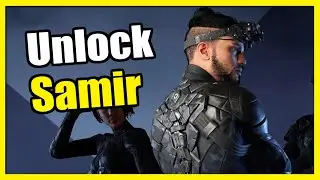 How to Unlock Faction Character Samir in XDefiant (Challenge Tutorial)