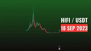 HIFI Coin price prediction support | Hifi Finance | coin marketcap 18 Sep 2023 