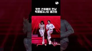 박재범&나띠 역대급 콜라보 왔다 
