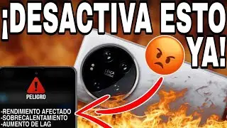 Tu Celular Se Calienta Por Estas Razones ⚠️ No lo Dañes ⚠️