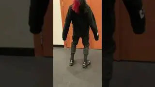 Курсед и Акума в качалке / ZXCURSED 