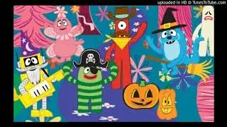 Yo Gabba Gabba! - Halloween