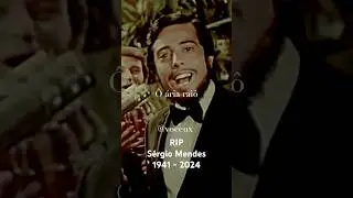 Sergio Mendes & Brasil 66 - Mas Que Nada #acapella #vocalsonly #voice #voceux #vocals #rip #music